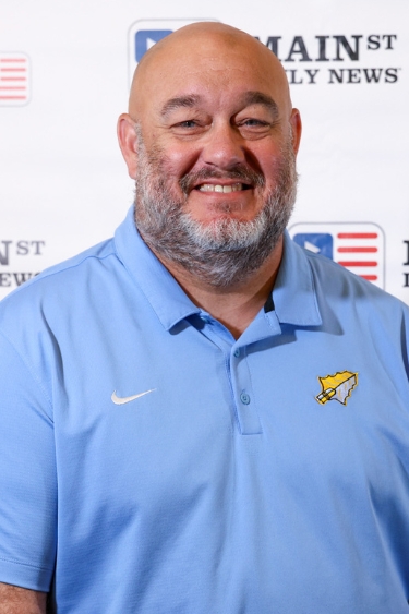 Cliff Harrell. Photo by Libby Clifton