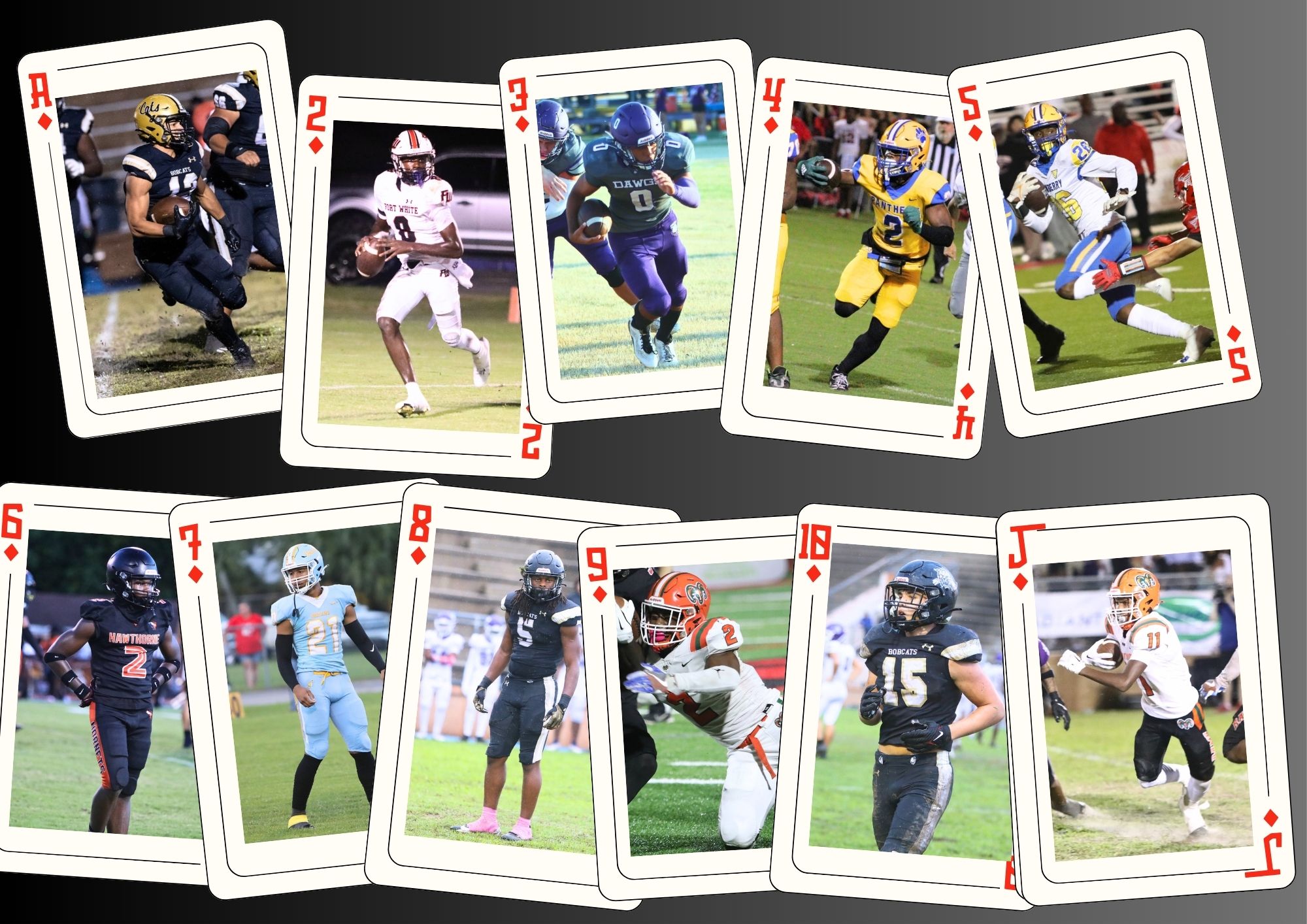 Ridaught: Super 11, who is in the cards for best prep football players?