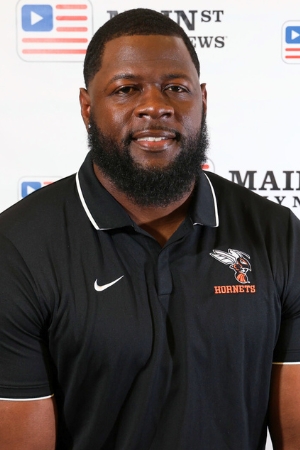 Cornelius Ingram. Photo by Libby Clifton