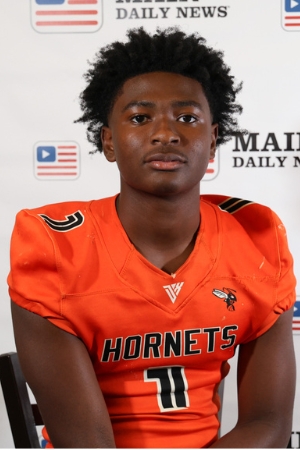 Darien Bowie. Photo by Libby Clifton