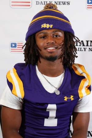 Drew Simmons. Photo by Libby Clifton