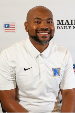 Ed Johnson. Photo by Libby Clifton