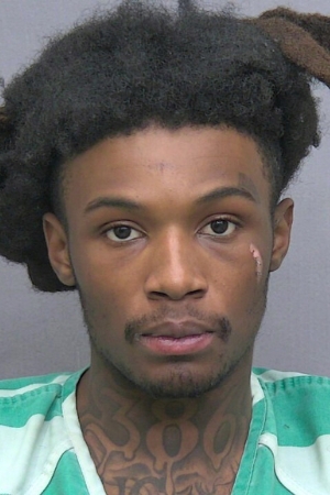 Eric Baker. Alachua County Jail