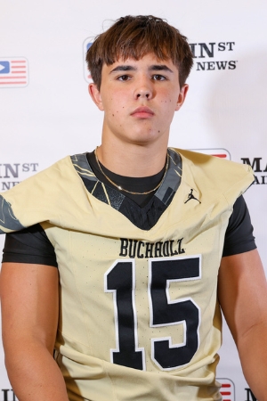 Evan Walker. Photo by Libby Clifton