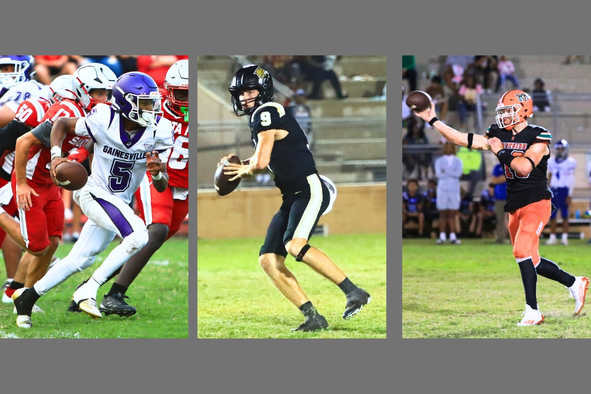 Ridaught: First-year quarterbacks, coaches get first win