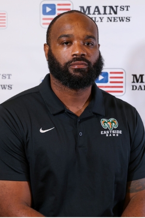 Harold Gator Hoskins. Photo by Libby Clifton