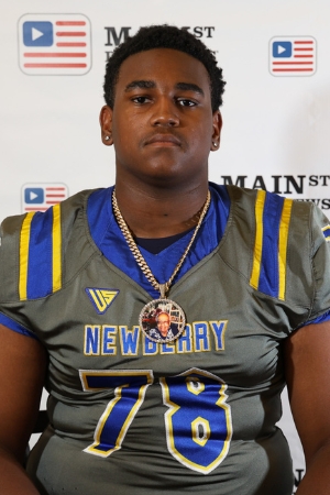 Jekai Dawson. Photo by Libby Clifton