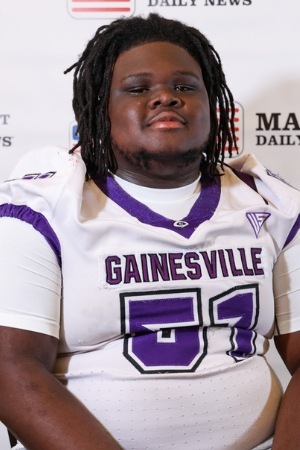 Jhamal Robinson. Photo by Libby Clifton