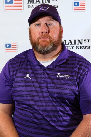 Joey Whittington. Photo by Libby Clifton