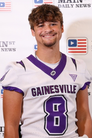 Josef Scott. Photo by Libby Clifton