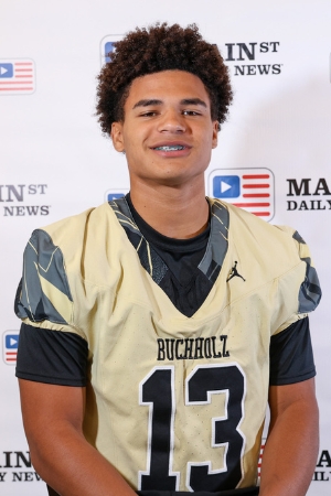 Justin Williams. Photo by Libby Clifton