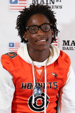 Kamari Debose. Photo by Libby Clifton