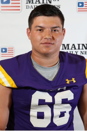 Keegan Schuler. Photo by Libby Clifton