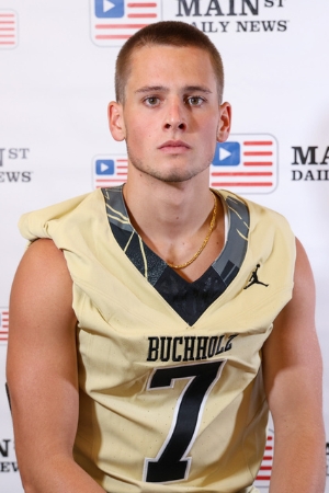 Keil McGriff. Photo by Libby Clifton