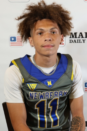 Kobe Johnson. Photo by Libby Clifton