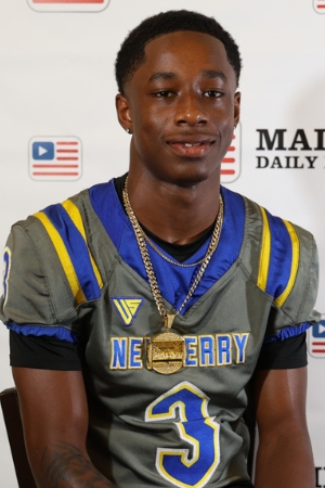 La'Harry Debose. Photo by Libby Clifton