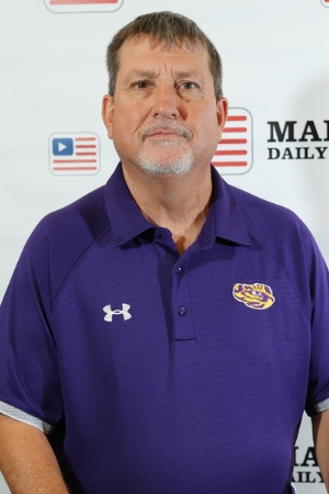 Lamar Waters. Photo by Libby Clifton