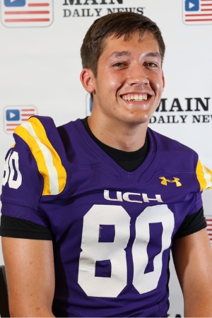 Landon Cason. Photo by Libby Clifton