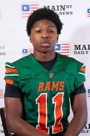 Malicah Williams. Photo by Libby Clifton