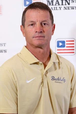 Mark Whittemore. Photo by Libby Clifton