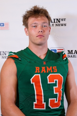 Nelson Tambling. Photo by Libby Clifton