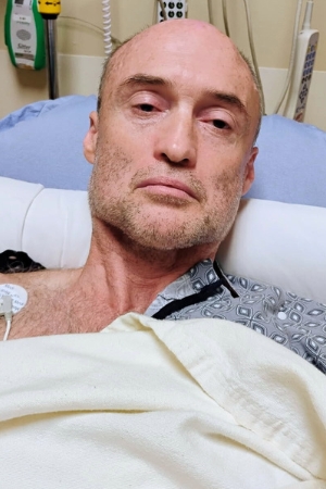 Patrick Johnson. Alachua County Jail