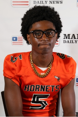 Richard Roundtree Jr. Photo by Libby Clifton