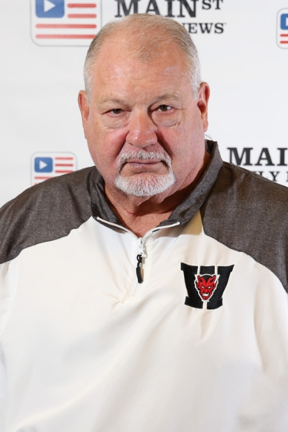 Robby Pruitt. Photo by Libby Clifton