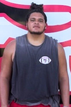 Samuel Lopez. Photo by Mike Ridaught