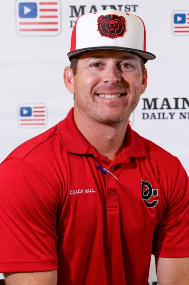 Steven Hall. Photo by Libby Clifton