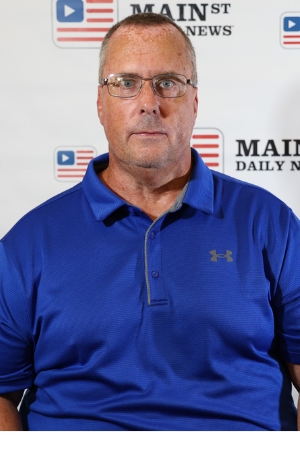 Tim Place. Photo by Libby Clifton