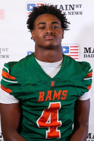 Tramayne Montague. Photo by Libby Clifton