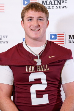 Tyler Peera. Photo by Libby Clifton