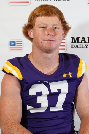 Wyatt Elixson. Photo by Libby Clifton