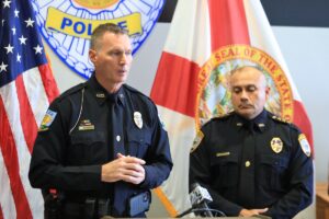 Gainesville and UF police to partner on midtown public safety detail