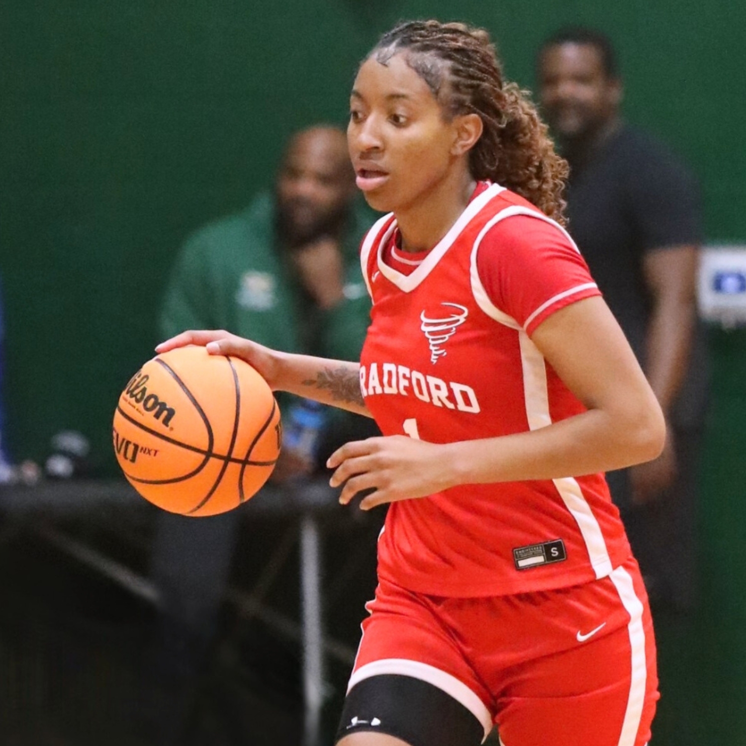 Ar&rsquo;Nayshia Griffin