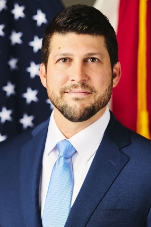 Florida Attorney General James Uthmeier. State of Florida