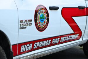 Former High Springs firefighter sues city for discrimination, safety violations