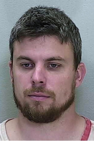 Jeremy Clepper. Marion County Jail