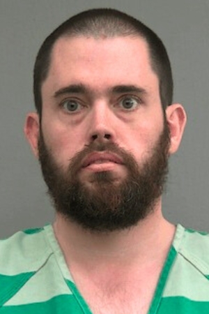 Jon Walter Crawford. Alachua County Jail