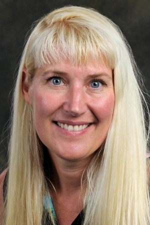 Kimberly Voss. Matheson History Museum