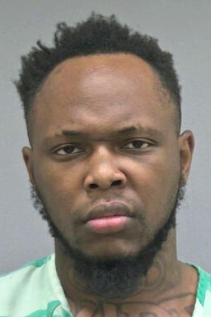 Trever Strawder. Alachua County Jail