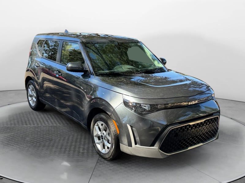 2025 Kia Soul LX Wagon 4D