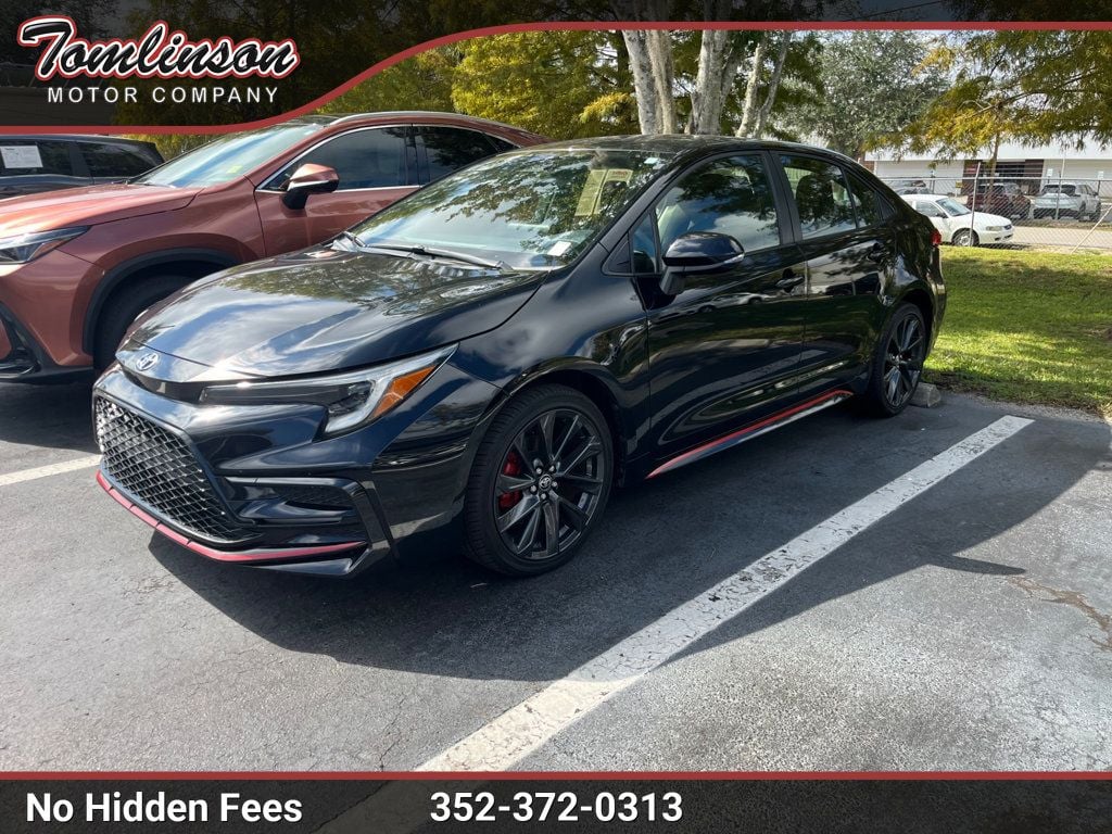 2023 Toyota Corolla HYBRID SE