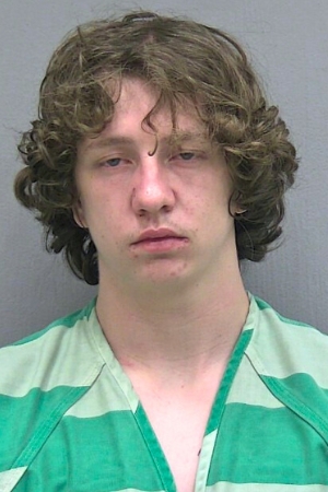 Brandon Aaron Elijah Goodwin. Alachua County Jail