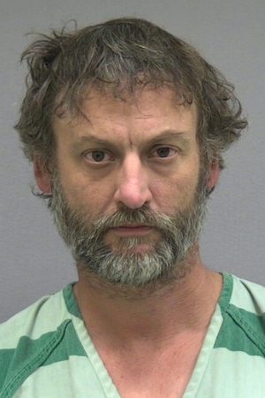 David Brotherton Cunningham. Alachua County Jail