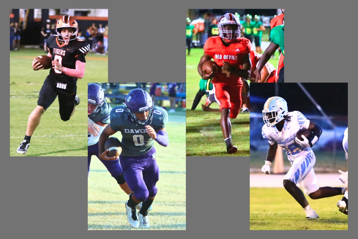 Ridaught: Tri-County football teams peaking as postseason nears