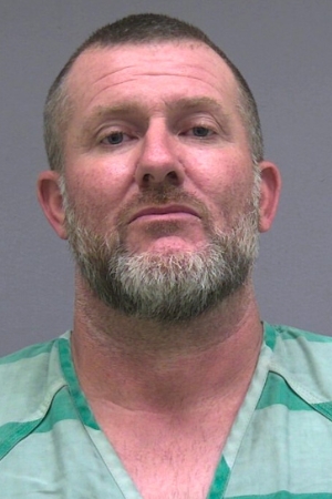 Nicholas Dean Kirkland. Alachua County Jail