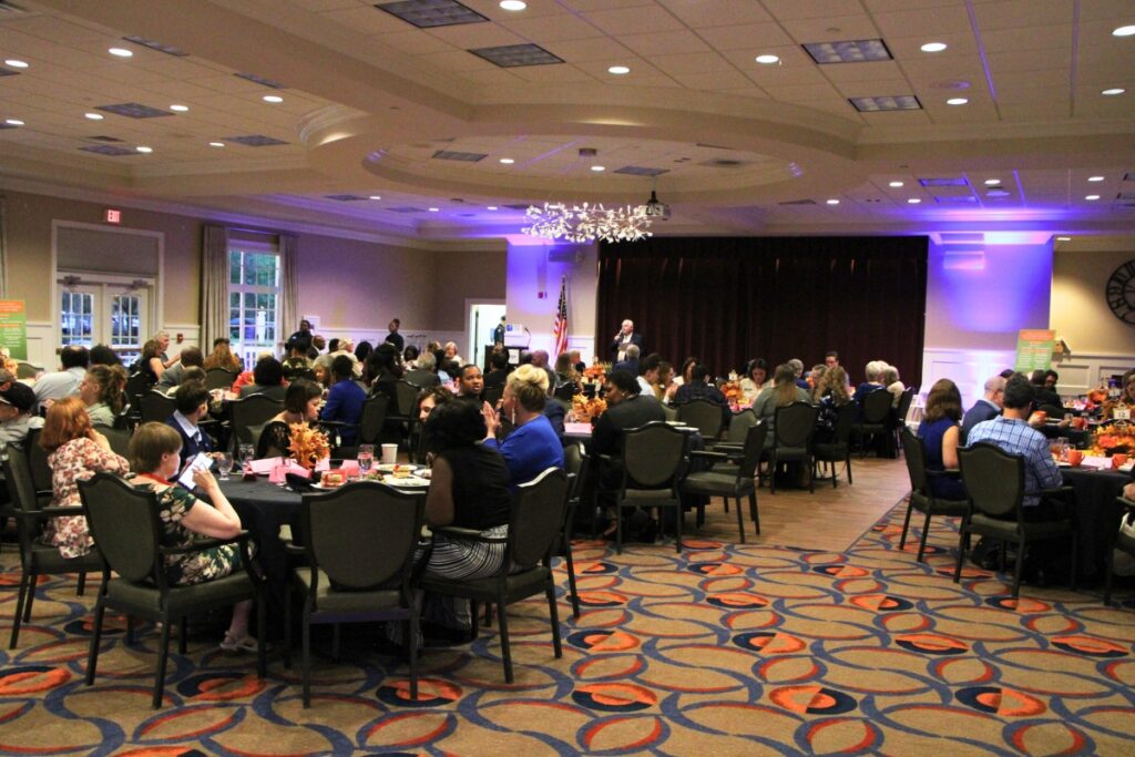 The Arc of Alachua County celebrated 59 years with dinner and awards at The Village at Gainesville. Photo by Lillian Hamman