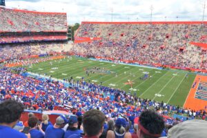 UF AD: Ben Hill Griffin Stadium renovation won’t affect current seating capacity